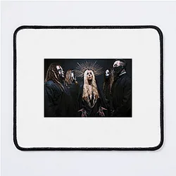 In This Moment Dark & Beautiful Fashion In This Moment Mouse Pads