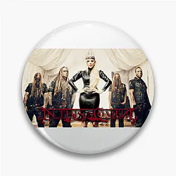 In This Moment Heavy & Haunting Design In This Moment Pins
