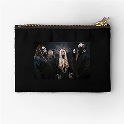 In This Moment Dark & Beautiful Fashion In This Moment Zipper Pouches