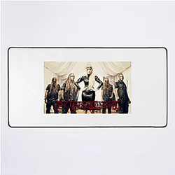 In This Moment Heavy & Haunting Design In This Moment Mouse Pads
