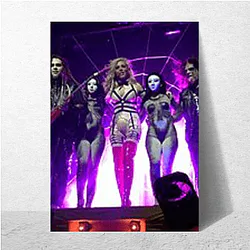 In This Moment Powerful Female Fronted Graphic In This Moment Posters
