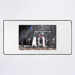 In This Moment Ritualistic Vibe In This Moment Mouse Pads