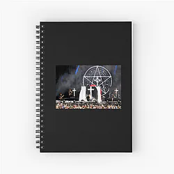 In This Moment Ritualistic Vibe In This Moment Notebook