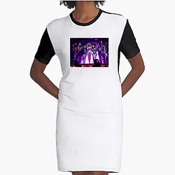 In This Moment Powerful Female Fronted Graphic In This Moment Dresses