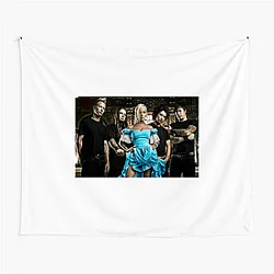 In This Moment Whore Album Era Tee In This Moment Tapestries