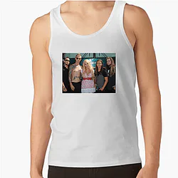 In This Moment Unique Symbolism Motif In This Moment Tank Tops