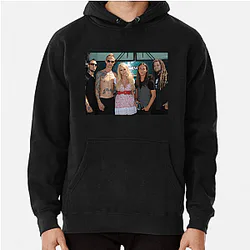 In This Moment Unique Symbolism Motif In This Moment Hoodies