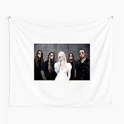 In This Moment Maria Brink Aesthetic In This Moment Tapestries