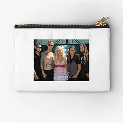 In This Moment Unique Symbolism Motif In This Moment Zipper Pouches