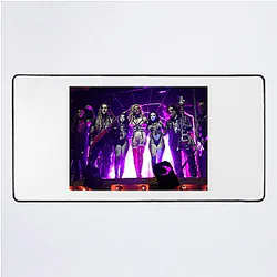 In This Moment Powerful Female Fronted Graphic In This Moment Mouse Pads