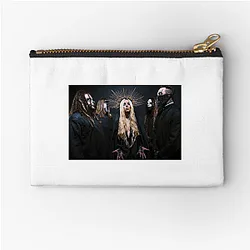 In This Moment Dark & Beautiful Fashion In This Moment Zipper Pouches