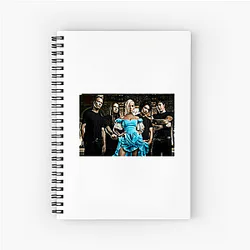 In This Moment Whore Album Era Tee In This Moment Notebook
