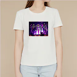 In This Moment Powerful Female Fronted Graphic In This Moment T-Shirts
