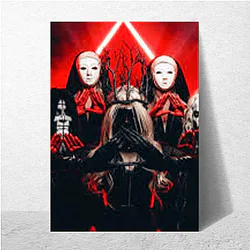 In This Moment Blood Legion Style In This Moment Posters