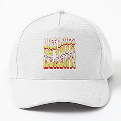 Life In This Moment Baseball Cap