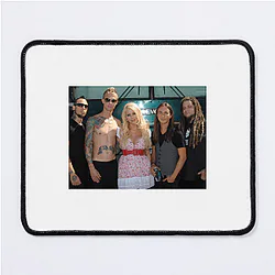 In This Moment Unique Symbolism Motif In This Moment Mouse Pads