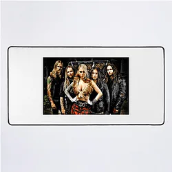 In This Moment Theatrical Metal Look In This Moment Mouse Pads