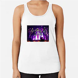 In This Moment Powerful Female Fronted Graphic In This Moment Tank Tops