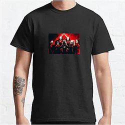In This Moment Blood Legion Style In This Moment T-Shirts