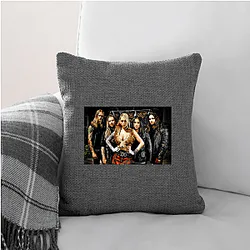 In This Moment Theatrical Metal Look In This Moment Pillows Cover