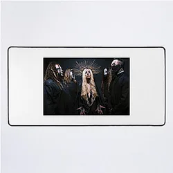 In This Moment Dark & Beautiful Fashion In This Moment Mouse Pads