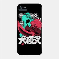Inuyasha iPhone Cases - Tōga's Brothers (color) Case TP0704