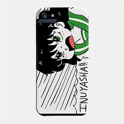 Inuyasha iPhone Cases - INUYASHA!! Case TP0704