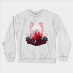 Inuyasha Sweatshirts - Inuyasha (shit design ver) Sweatshirt TP0704