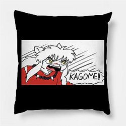 Inuyasha Pillows - KAGOME!! Pillow TP0704