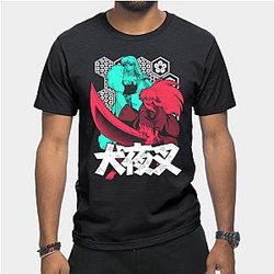 Inuyasha T-Shirts - Tōga's Brothers (color) T-Shirt TP0704