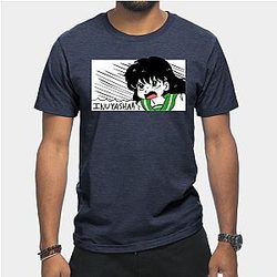 Inuyasha T-Shirts - INUYASHA!! T-Shirt TP0704