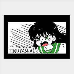 Inuyasha Posters - INUYASHA!! Poster TP0704