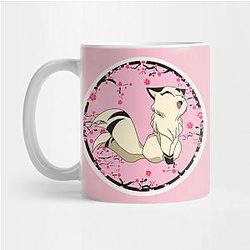 Inuyasha Mugs - Kirara Mask TP0704