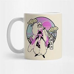 Inuyasha Mugs - Sesshomaru Mask TP0704