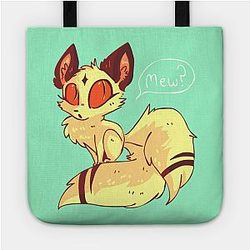 Inuyasha Bags - Kilala Tote TP0704