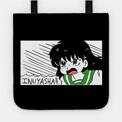 Inuyasha 가방 - 이누야마 토트 TP0704