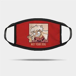 Inuyasha Face Masks - Inuyasha Mask TP0704