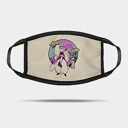 Inuyasha Face Masks - Sesshomaru Mask TP0704