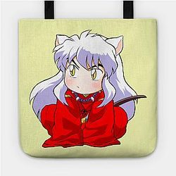 Inuyasha Bags - Inuyasha CHIBI Tote TP0704