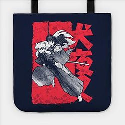 Inuyasha Bags - Demidemon Tote TP0704