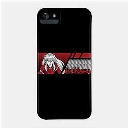 Inuyasha iPhone Cases - Inuyasha Modern Designed Tee Case TP0704