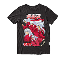 INUYASHA Feudal Dog Demon Anime