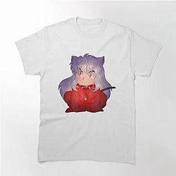 Chibi Inuyasha Classic T-Shirt