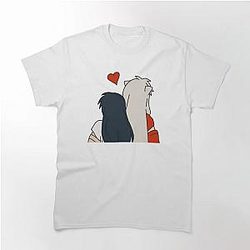inu couple Classic T-Shirt