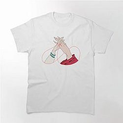 Couple of Characters Classic T-Shirt