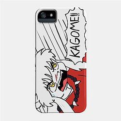 Inuyasha iPhone Cases - KAGOME! Rechtssache TP0704