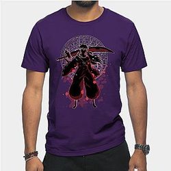 Inuyasha T-shirts - Yasha T-Shirt TP0704