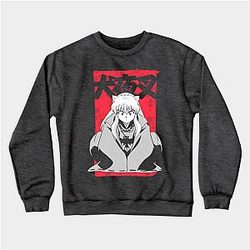 Inuyasha 스웨터 - Feudal 악마 스웨터 TP0704