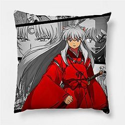 Inuyasha Pillole - Comic Wolf Pillow TP0704