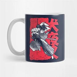 Inuyasha Tazze - Maschera Demidemon TP0704